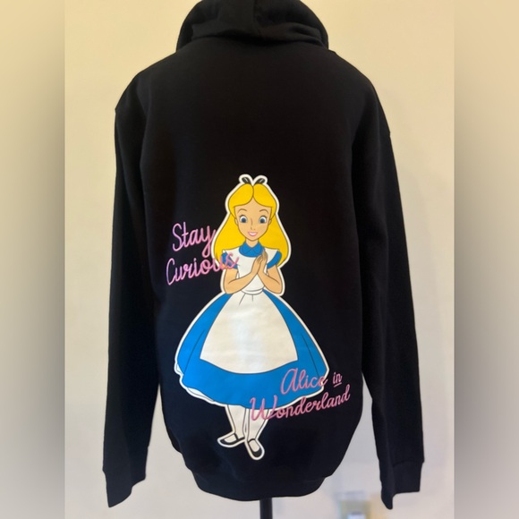 Disney Alice in Wonderland Hoodie - Picture 4 of 5